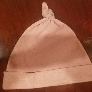 9 months Burberry pink cotton baby gift set